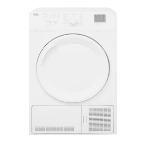 7KG Condenser Tumble Dryer | Beko DTGCT7000W | B-Rated White