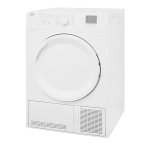 7KG Condenser Tumble Dryer | Beko DTGCT7000W | B-Rated White - Image 2