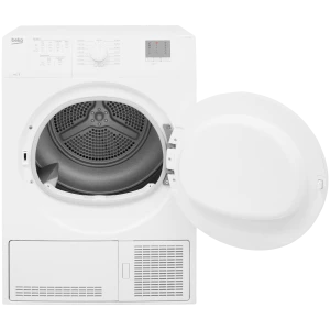 7KG Condenser Tumble Dryer | Beko DTGCT7000W | B-Rated White - Image 3