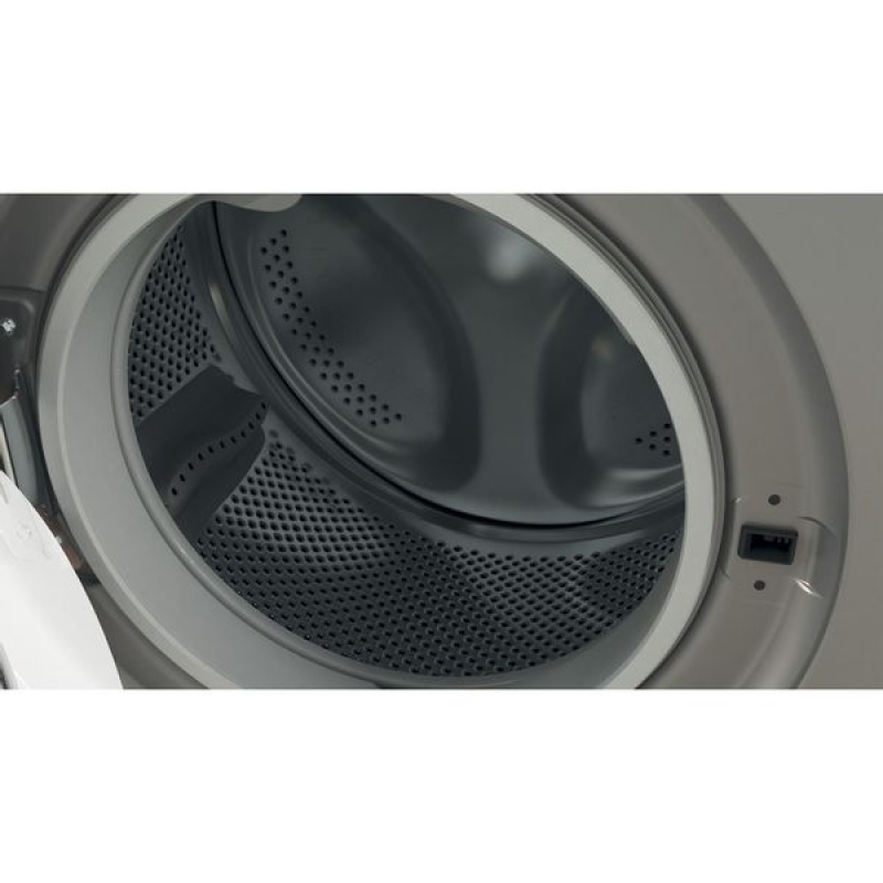 6/5KG EcoTime Washer Dryer | Indesit IWDC65125SUK | F-Rated Silver - Image 30