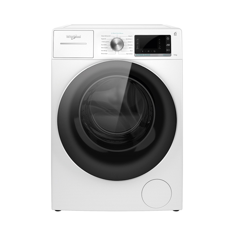 Whirlpool AWH912/PRO 9Kg 6th Sense Commercial Washing Machine | Energy Efficient & Quiet - Image 8