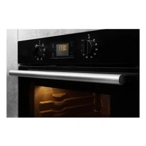 66L Built-In Single Electric Oven | Hotpoint SA2540HBL | A-Rated Black - Image 21