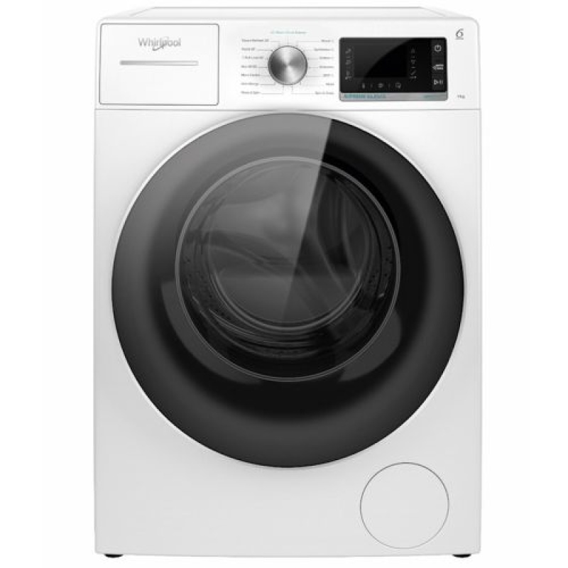 Whirlpool AWH912/PRO 9Kg 6th Sense Commercial Washing Machine | Energy Efficient & Quiet - Image 5