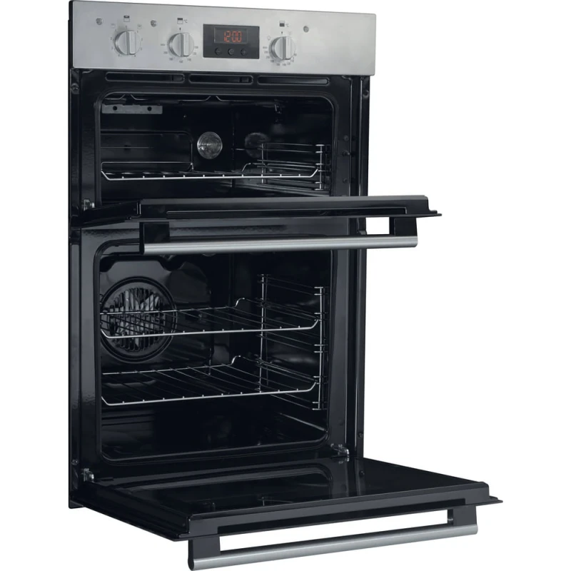 116L Built-In Double Oven | Hotpoint DD2540IX | A-Rated Stainless Steel - Image 14