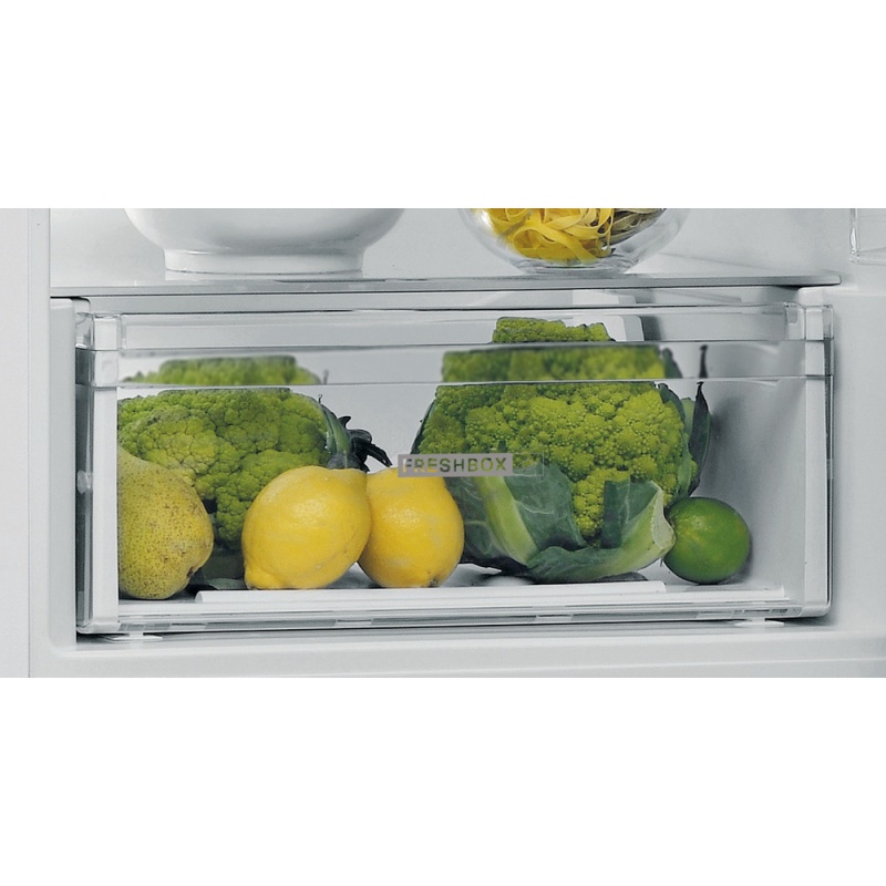 188cm Freestanding Fridge Freezer | Whirlpool W5821EWUK | StopFrost White - Image 9