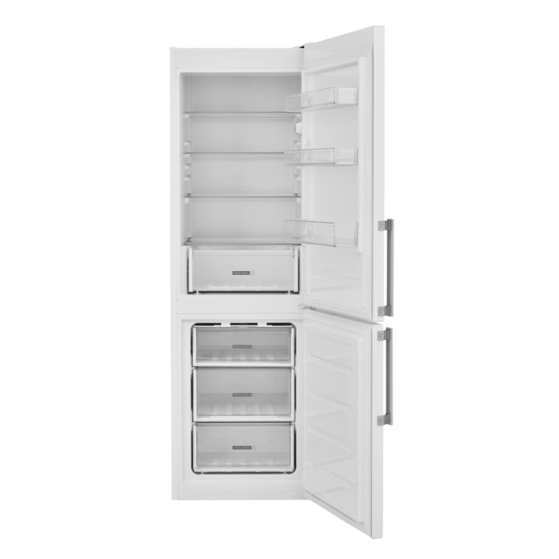 188cm Freestanding Fridge Freezer | Whirlpool W5821EWUK | StopFrost White - Image 3