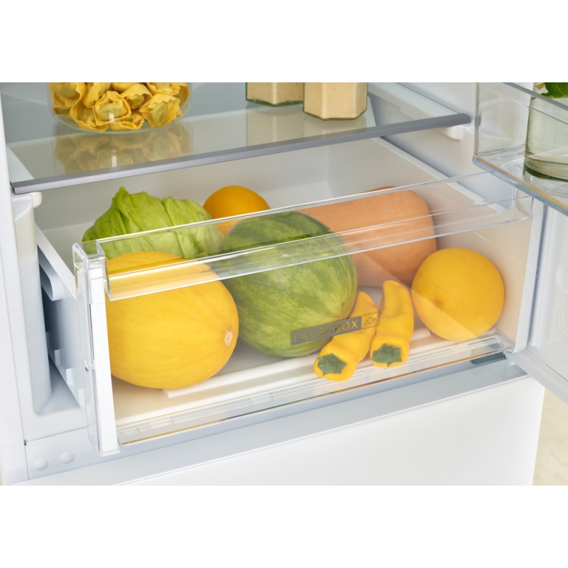 188cm Freestanding Fridge Freezer | Whirlpool W5821EWUK | StopFrost White - Image 8