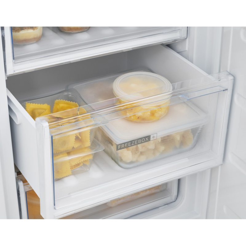 188cm Freestanding Fridge Freezer | Whirlpool W5821EWUK | StopFrost White - Image 12