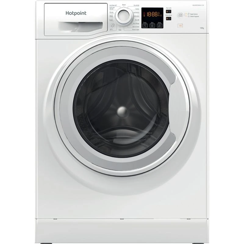 Hotpoint NSWM 1146 W UK Washing Machine