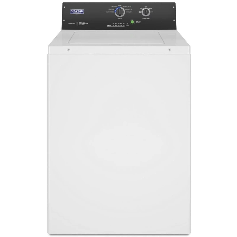 Maytag Commercial MAT23MNAGW 10.5 Kg Top load Washing Machine