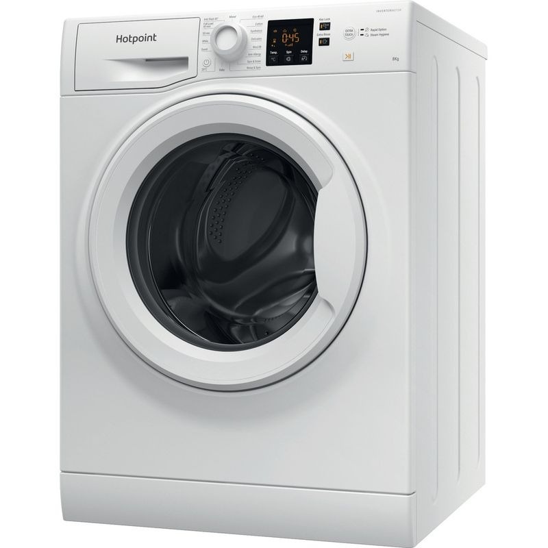 hotpoint 9kg washing machine