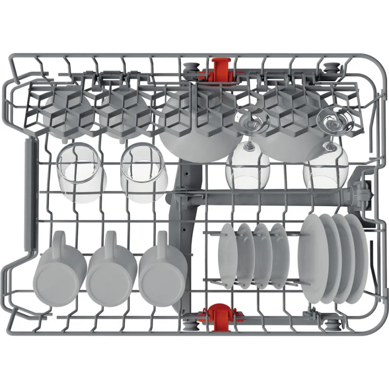 Hotpoint HI9C3M19CSUK 45cm Integrated Slimline Dishwasher - Image 6