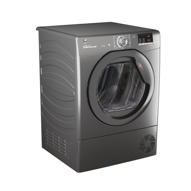 Hoover HLEC10DRGR 10Kg Condenser Dryer Sensor Graphite - Image 4