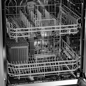 SIA SBID6013 60cm fully Integrated Dishwasher (Built-in) - Image 2
