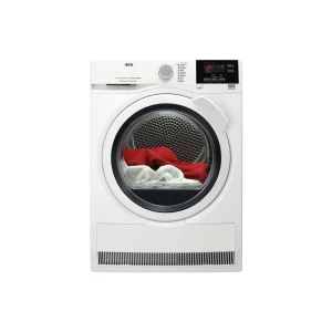 AEG 8kg Condenser Tumble Dryer, 6000 Series, ProSense