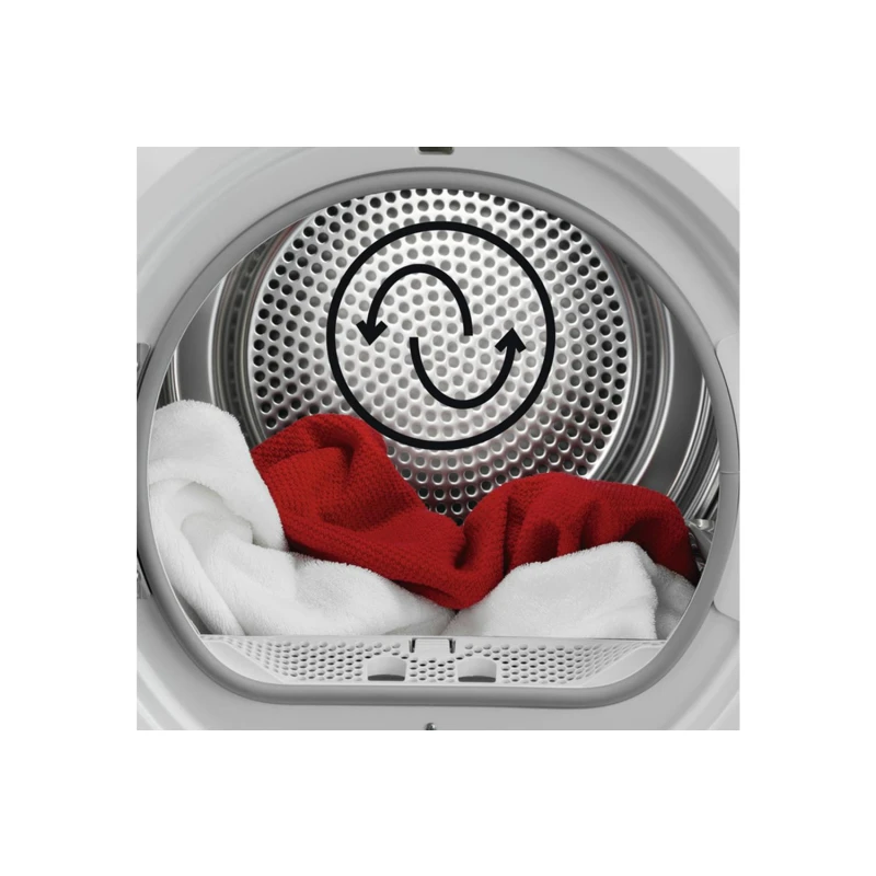 AEG 8kg Condenser Tumble Dryer, 6000 Series, ProSense - Image 9