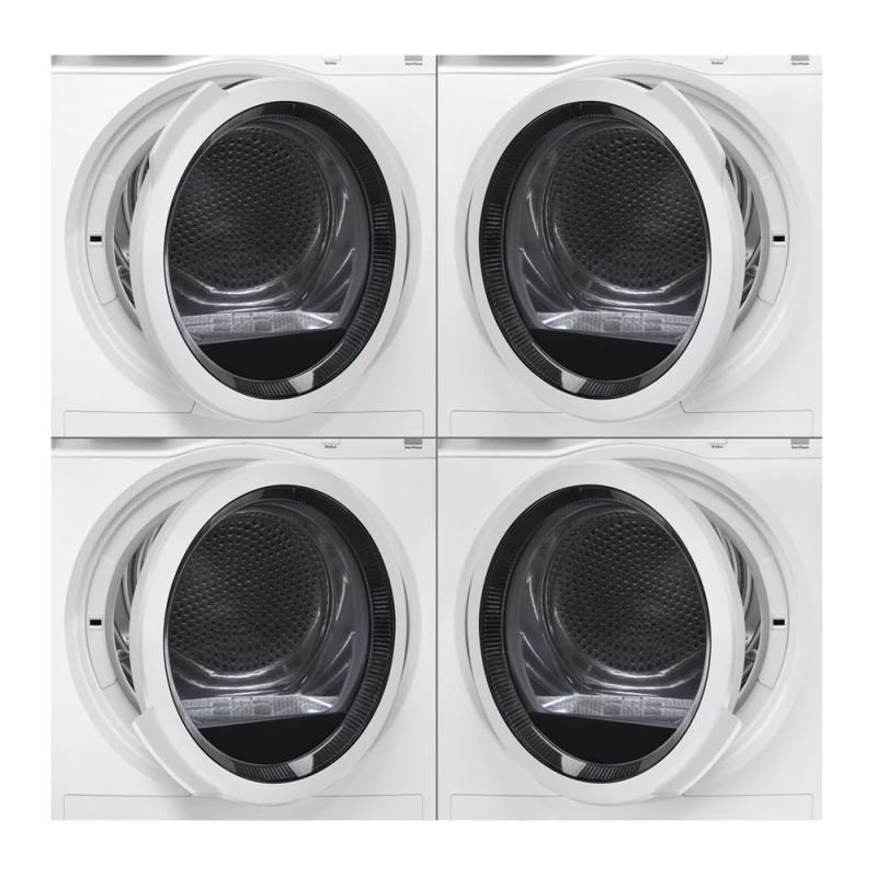 AEG 8kg Condenser Tumble Dryer, 6000 Series, ProSense - Image 7