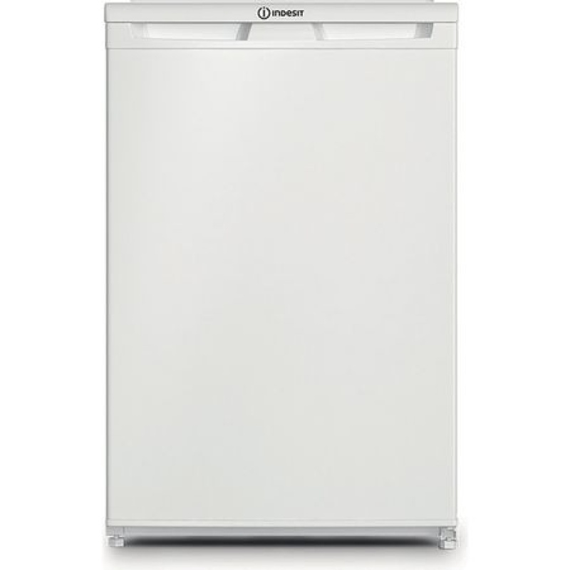 55cm Under Counter Fridge | Indesit I55V1 112W UK | Ice Box White