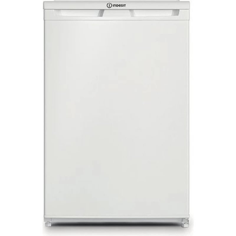 55cm Under Counter Fridge | Indesit I55V1 112W UK | Ice Box White